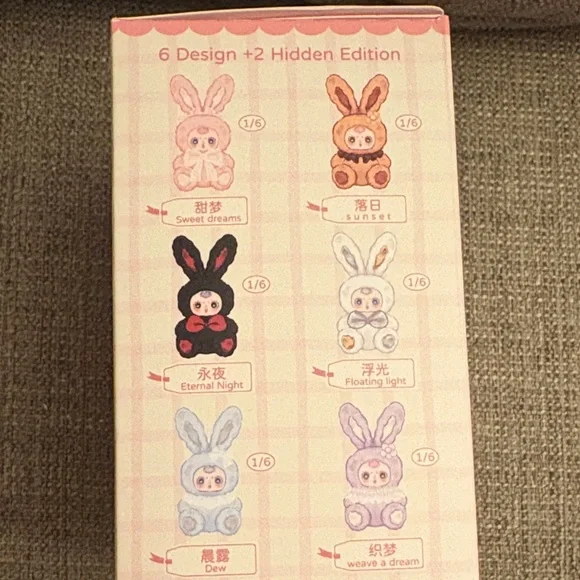 MM Sugar Baby Mini Rabbit - Dew - Picture 6 of 6